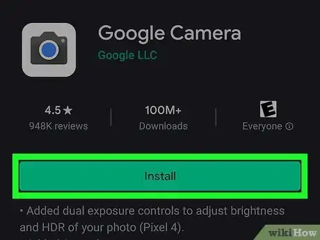 Image titled Download Google Camera Step 3