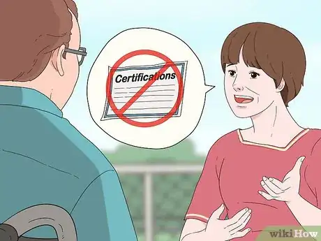 Image titled Interact With Someone With a Service Animal Step 10