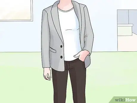 Image titled Dress for an Audition Step 2