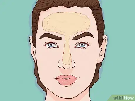 Image titled Stop Your Foundation from Getting Cakey Step 6