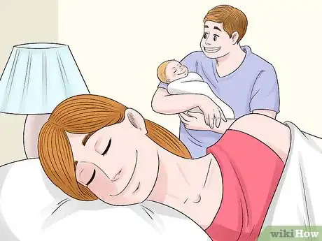 Image titled Survive Sleep Deprivation with a Newborn Step 8
