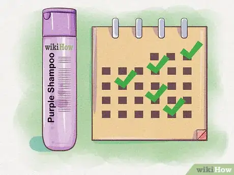 Image titled Use Purple Shampoo Step 11