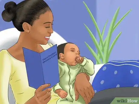 Image titled Make Sure a Baby Is Properly Immunized in His or Her First Year Step 04