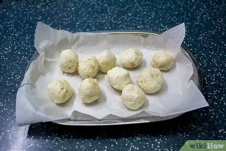 Image titled Make Bunny Tail Truffles Step 17