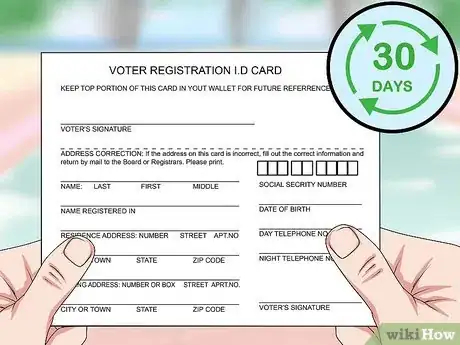 Image titled Register to Vote in Indiana Step 13