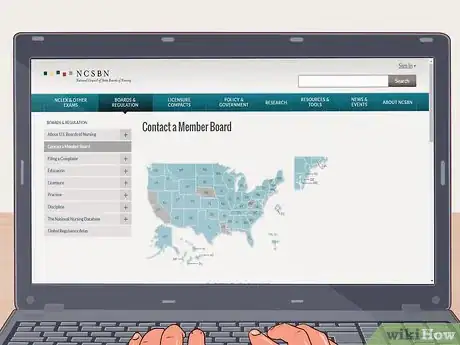 Image titled Check an RN License Step 12