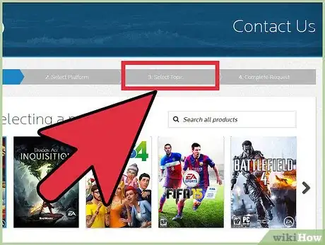 Image titled Contact EA Games Step 6