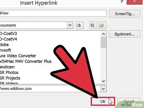 Image titled Put a Hyperlink in Microsoft PowerPoint Step 5