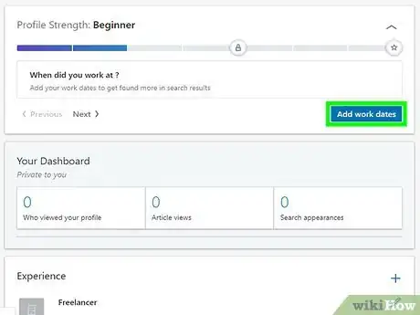 Image titled Use LinkedIn to Find a Job Step 2