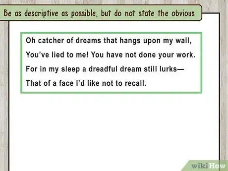 Image titled Write a Poem in Heroic Couplets Step 7