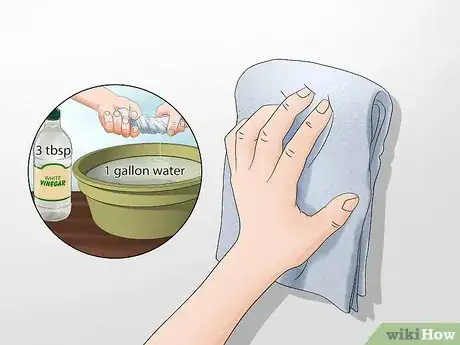 Image titled Prepare Walls for Wallpaper Step 10