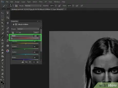 Image titled Find and Correct Skin Irregularities in Adobe Photoshop Step 5