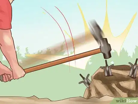 Image titled Break Big Rocks Step 13