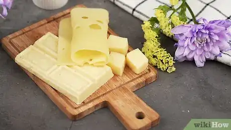 Image titled Pair Chocolate with Cheese Step 7