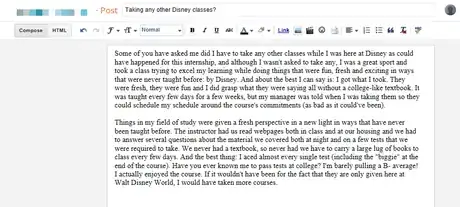 Image titled Write a Disney College Program Blog Part 5 Step 7.png