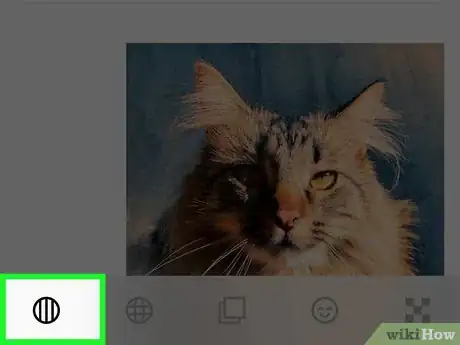 Image titled Make a Collection on Vsco on iPhone or iPad Step 2