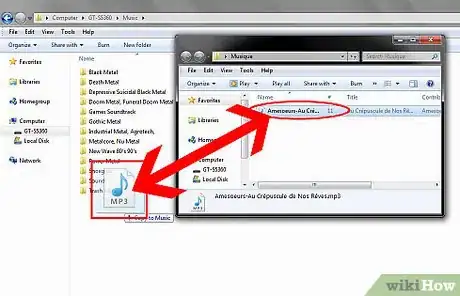 Image titled Transfer Music from iTunes to Android Step 11