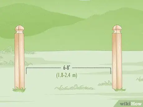 Image titled Build a Fence Step 4