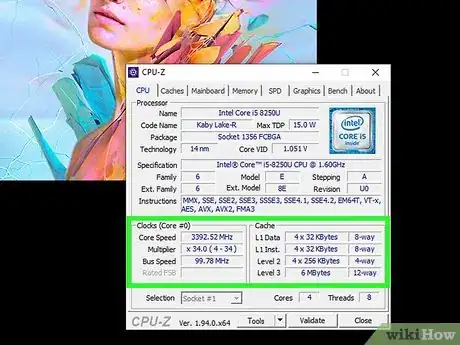 Image titled Check CPU Speed Step 20