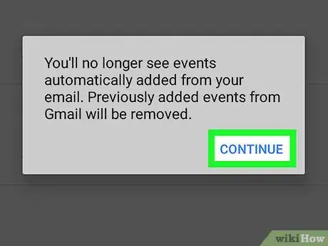 Image titled Stop Gmail from Adding Events to Google Calendar on Android Step 6