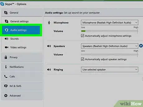 Image titled Fix Skype Microphone Problems on PC or Mac Step 10