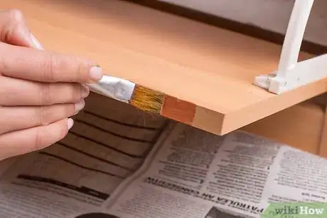Image titled Paint Varnished Cupboards Step 6