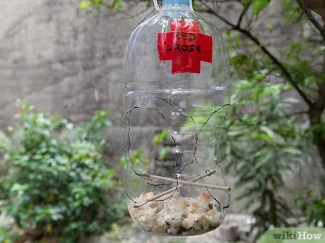 Image titled Build a Milk Jug Bird Feeder Step 10