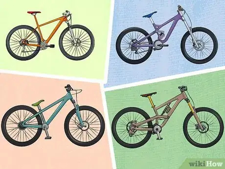 Image titled Buy a Mountain Bike Step 1