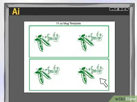 Image titled Dye Sublimate Custom Printed Mugs Step 3