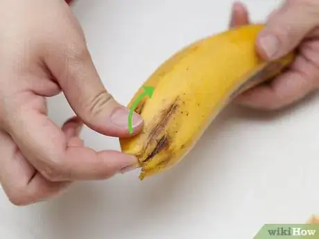 Image titled Make a Peanut Butter and Banana Sandwich Step 10