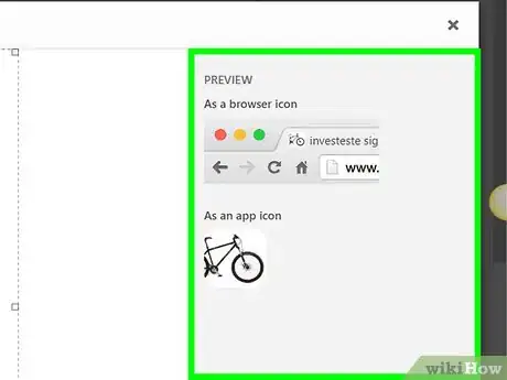 Image titled Add a Favicon Step 4