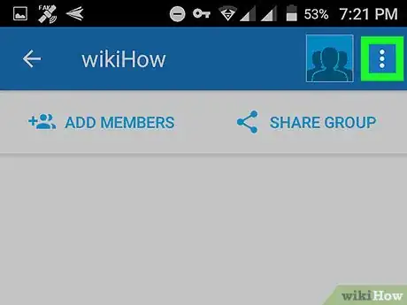 Image titled Add a Member on Groupme on Android Step 3