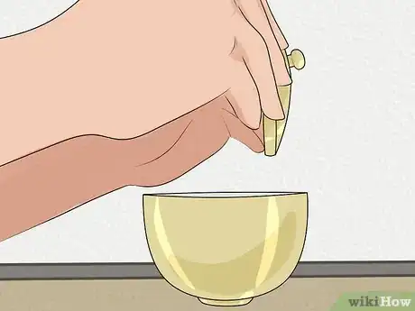 Image titled Hold a Japanese Tea Cup Step 2