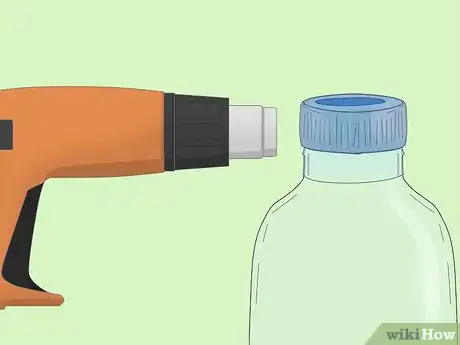 Image titled Use a Heat Gun for Sealing Caps Step 7