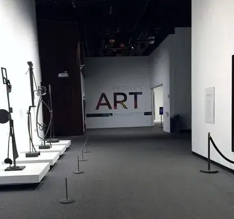 Image titled West Gallery NYSM