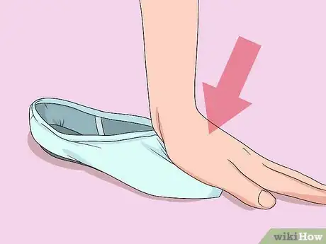 Image titled Prepare Pointe Shoes for Dancing Step 18