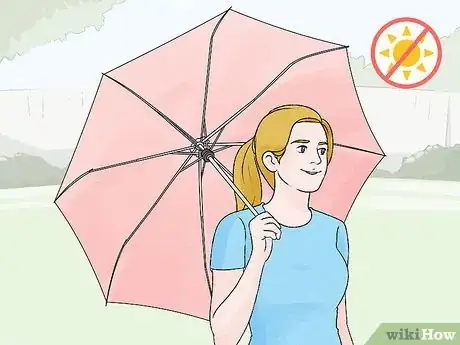 Image titled Keep Your Breasts from Sagging After Pregnancy Step 11