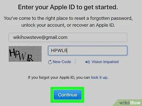 Image titled Enable a Disabled Apple ID Step 4