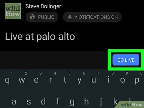 Image titled Access Facebook Live on Android Step 8