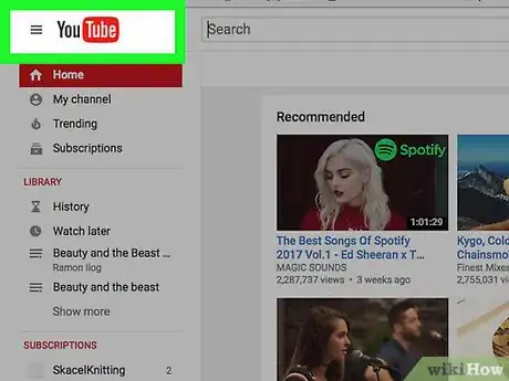 Image titled Post a YouTube Video on Pinterest Step 7