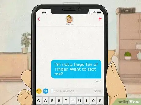 Image titled Ask for Girl's Number on Tinder Step 10