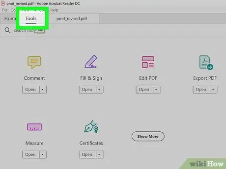 Image titled Add a Signature in Adobe Reader Step 5