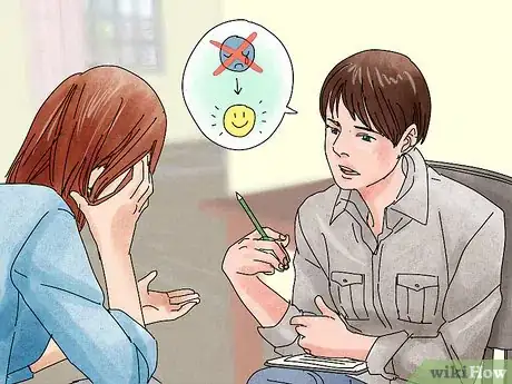 Image titled Be Patient when Trying Depression Treatments Step 6