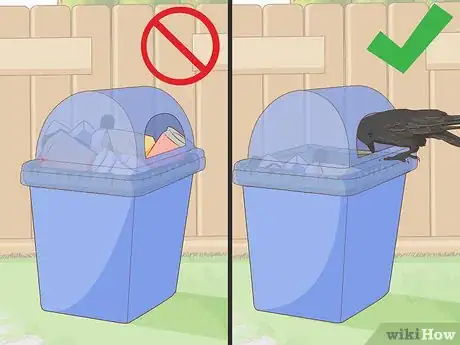 Image titled Get Rid of Crows Step 1
