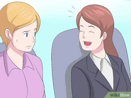 Image titled Behave when Flying First Class Step 11