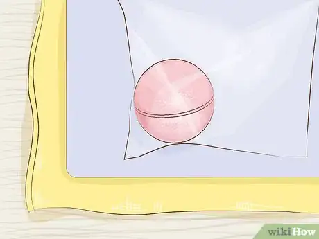 Image titled Split and Store Your Bath Bombs Step 2