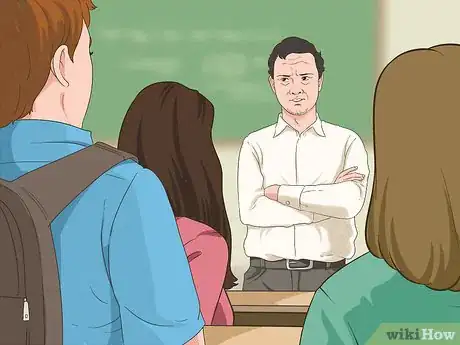 Image titled Deal with a Demanding Professor Step 2