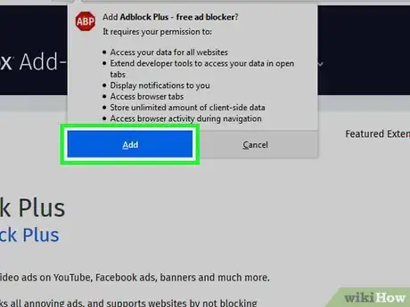 Image titled Turn Off Ads on YouTube Step 14