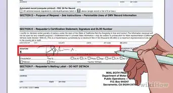 Check a Driving Record in California