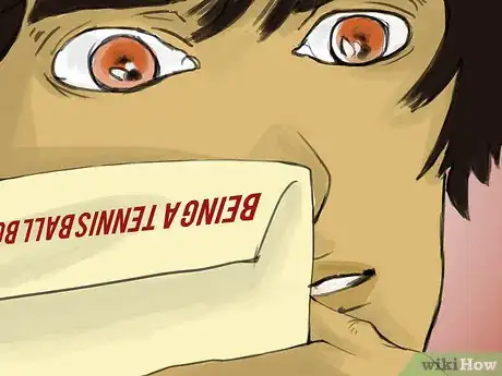 Image titled Be a Tennis Ball Boy Step 1